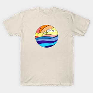 Sea Circle T-Shirt